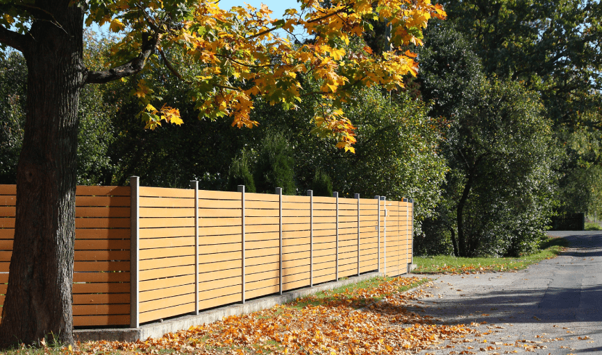 FENCE INSTALLATION